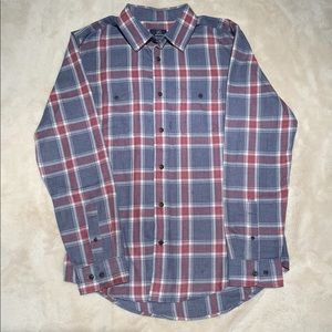 George Long Sleeve Button Down Shirt